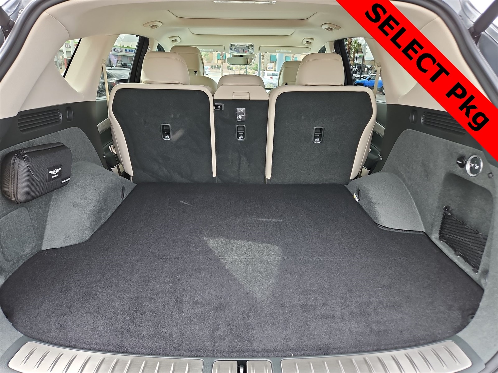 Thumbnail: 2025 Genesis GV80 - 23