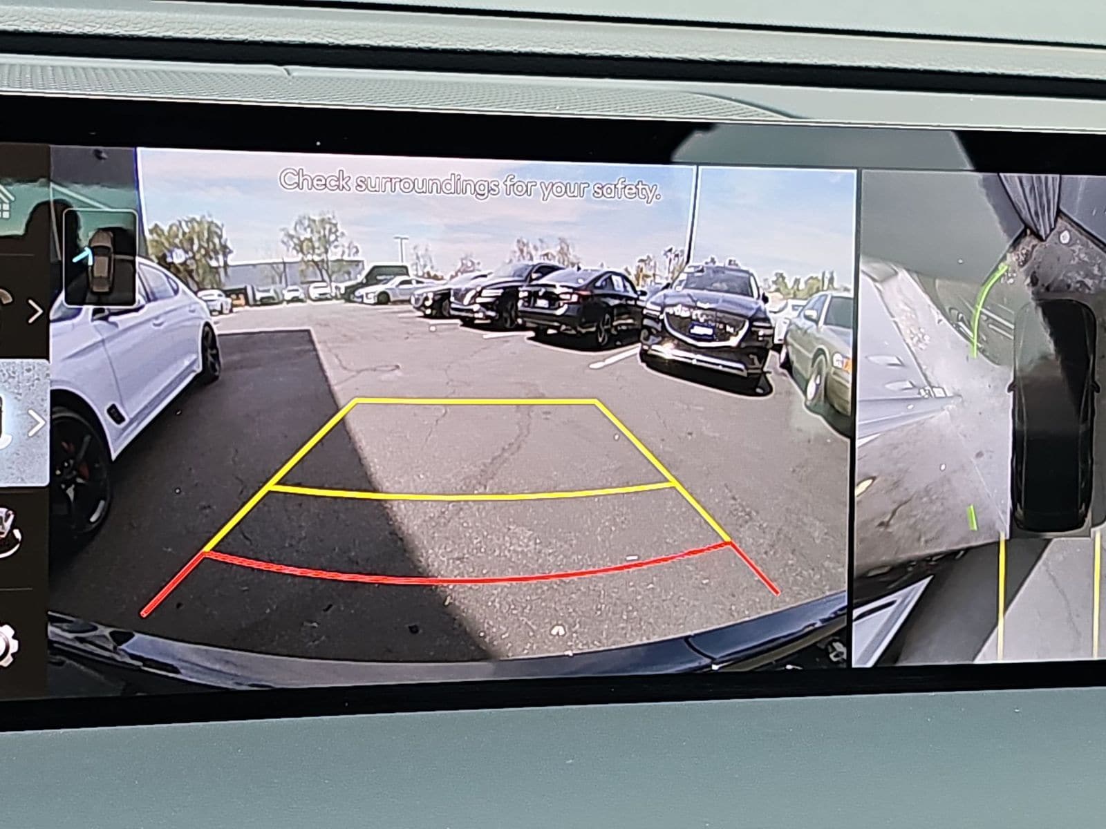 Thumbnail: 2026 Genesis G80 - 26