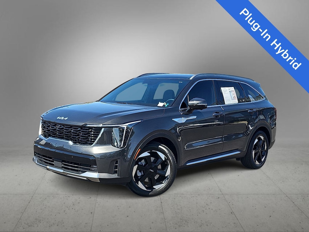 Used 2025 Kia Sorento Plug-In Hybrid SX Prestige SUV
