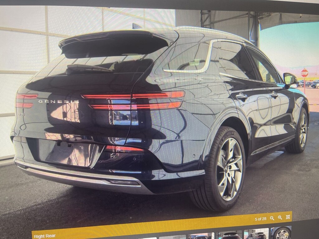 Used 2025 Genesis Electrified GV70 SUV