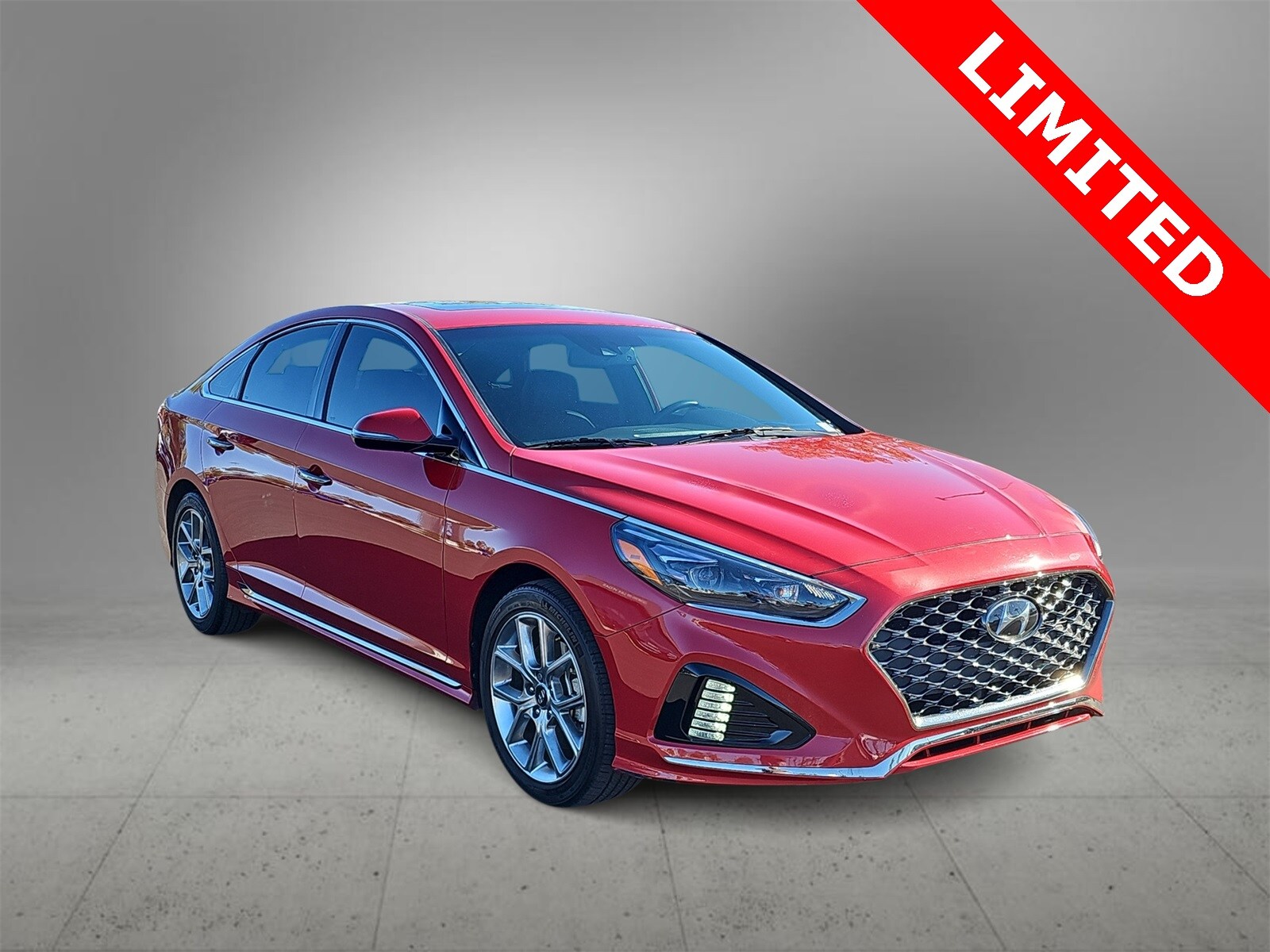 Thumbnail: 2018 Hyundai Sonata - 2