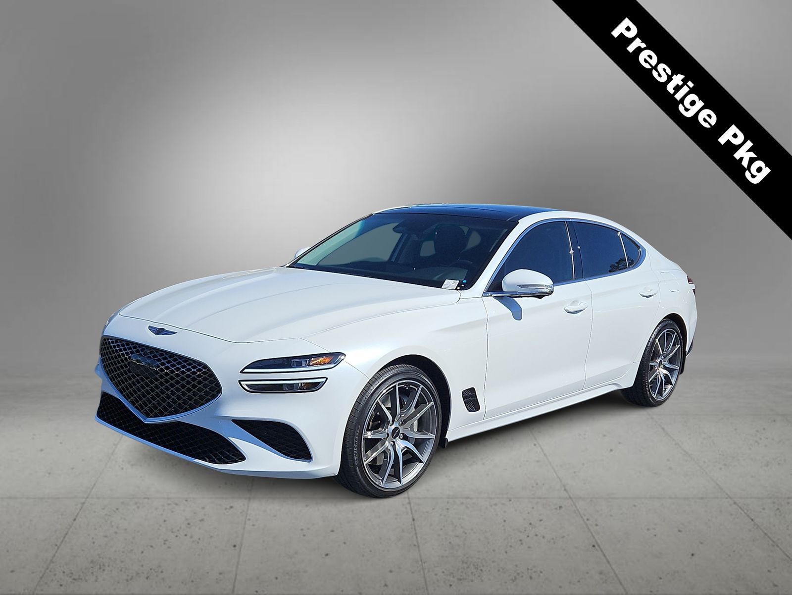 Thumbnail: 2026 Genesis G70 - 4
