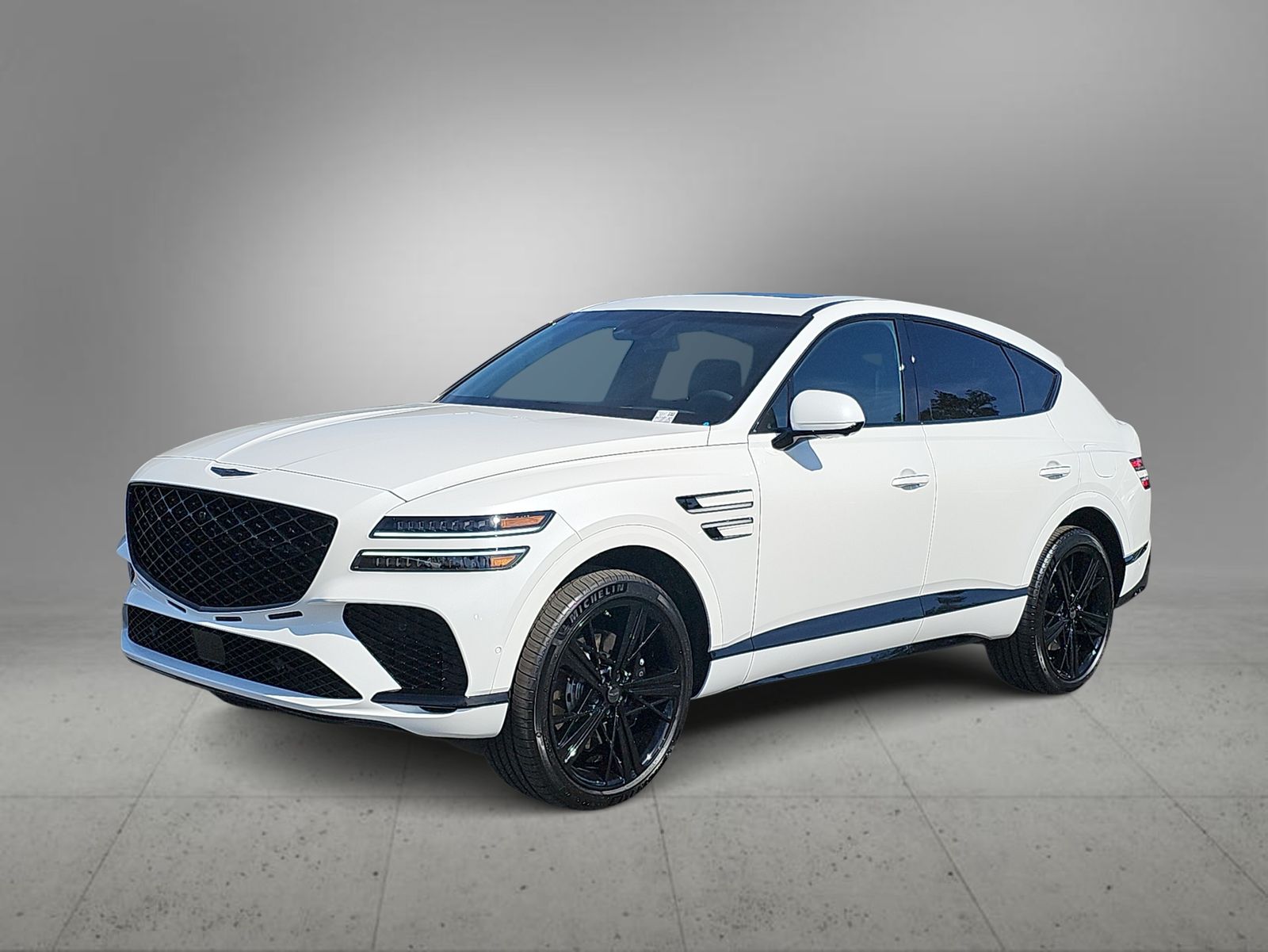 Thumbnail: 2026 Genesis GV80 - 4