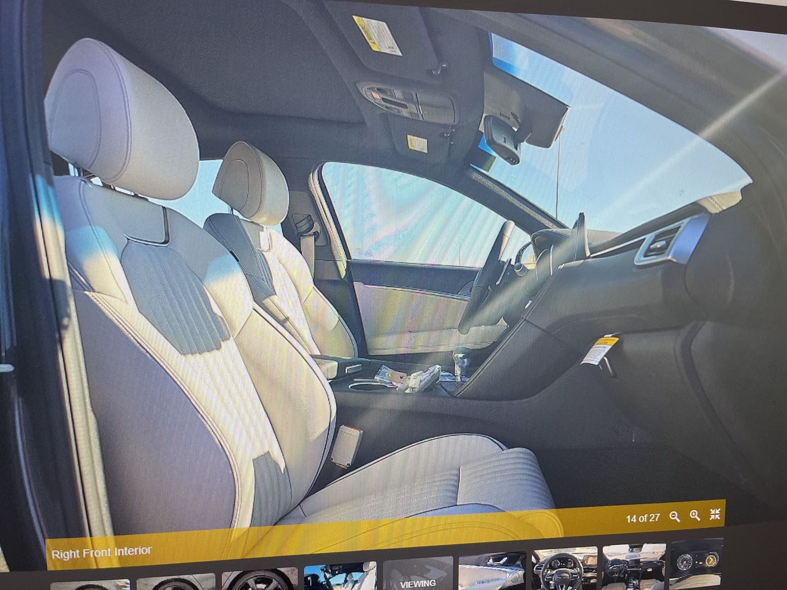 Thumbnail: 2026 Genesis G70 - 10