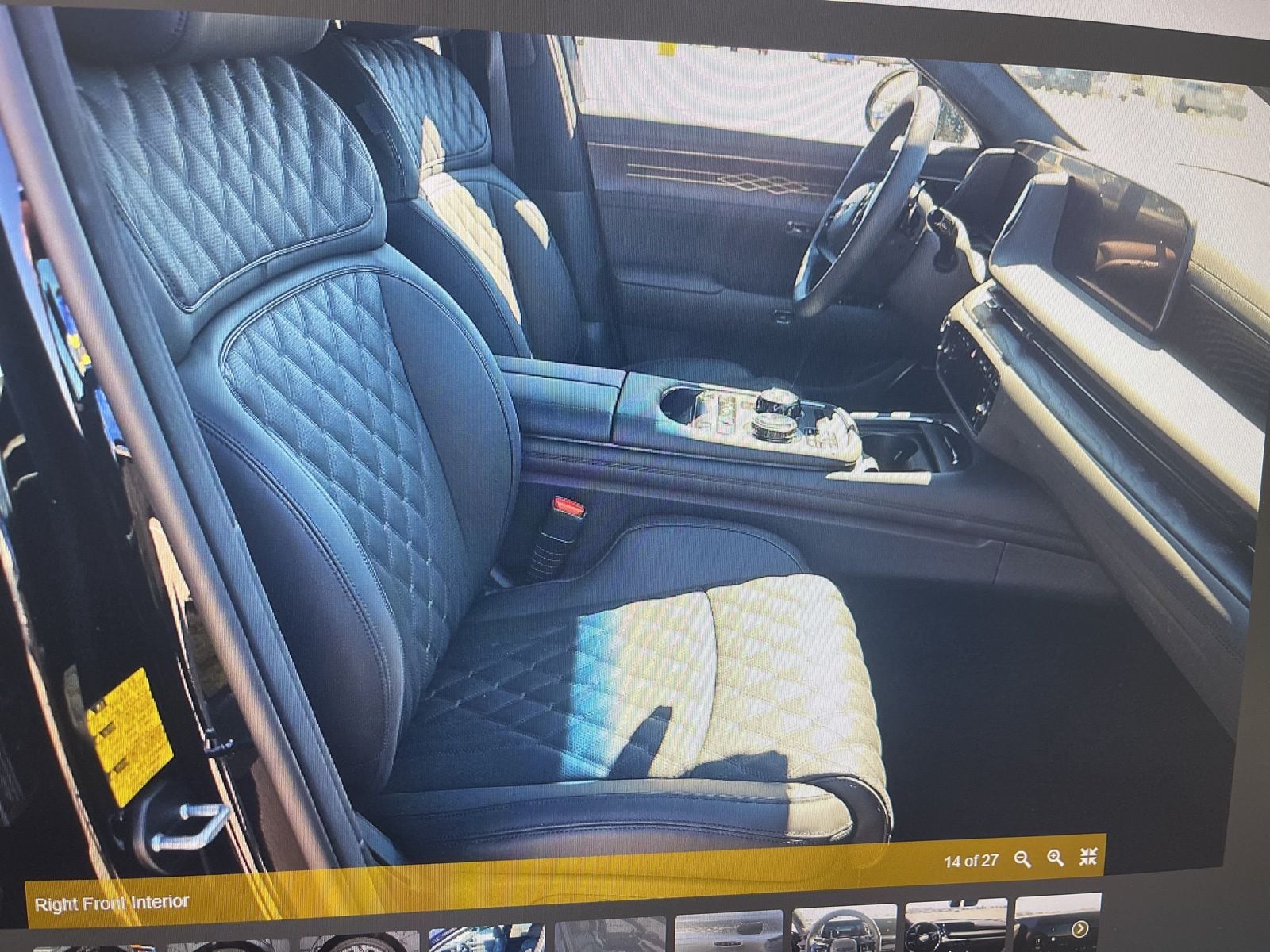 Thumbnail: 2026 Genesis G90 - 10