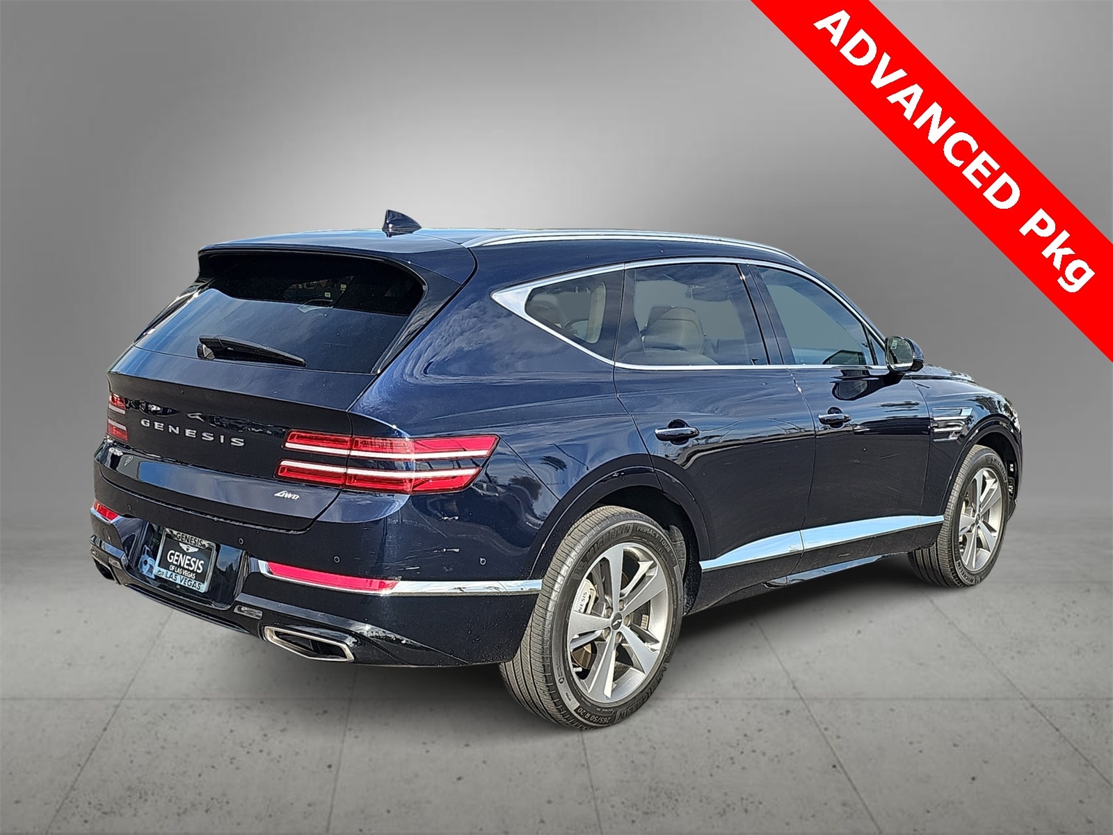 Thumbnail: 2024 Genesis GV80 - 8