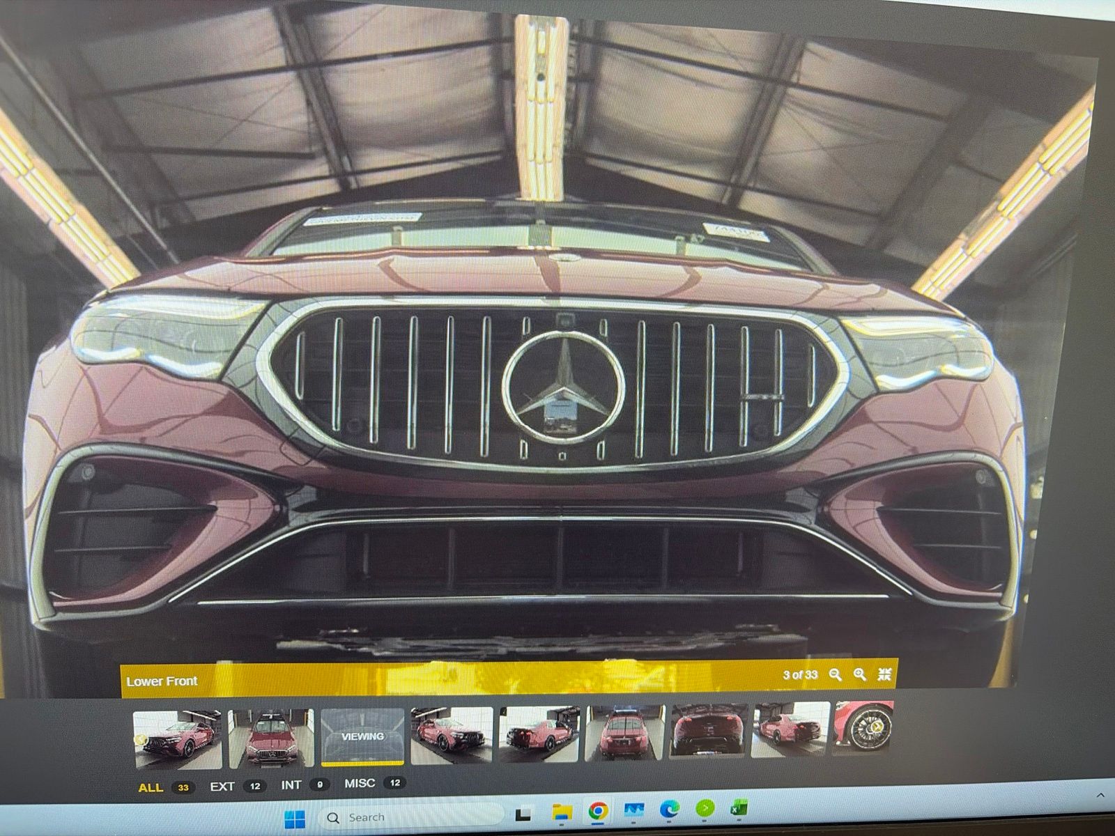 Thumbnail: 2025 Mercedes-Benz E-Class - 2