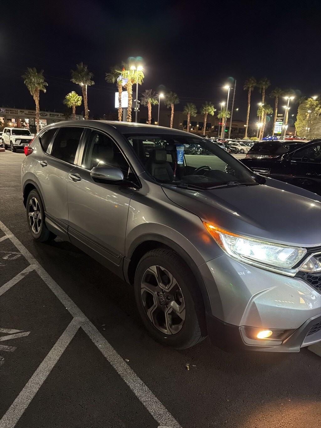 Used 2019 Honda CR-V EX-L 2WD SUV