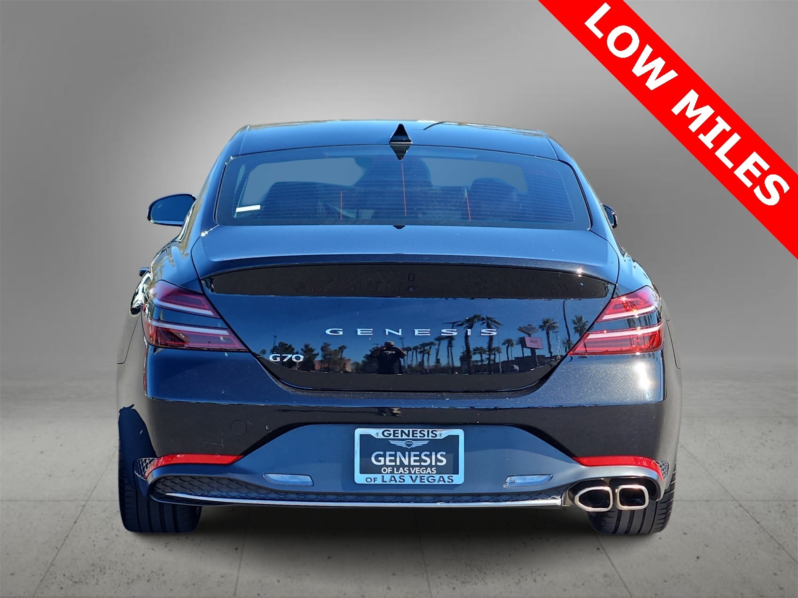 Thumbnail: 2023 Genesis G70 - 7