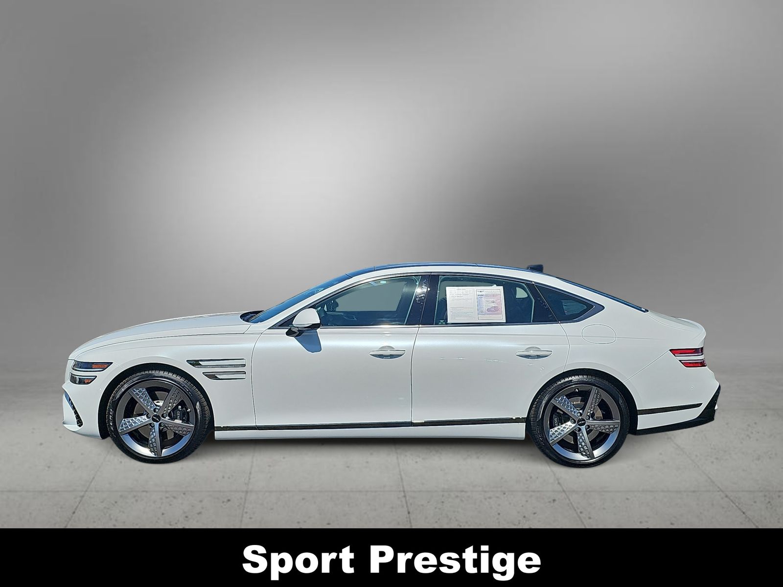 Thumbnail: 2026 Genesis G80 - 5