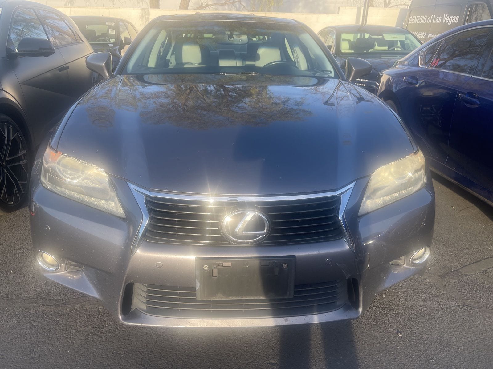 2013 Lexus GS 350 -
                  Las Vegas, NV