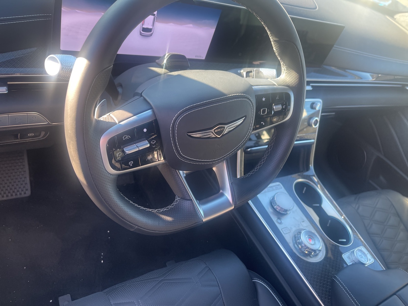 Thumbnail: 2025 Genesis GV80 - 13