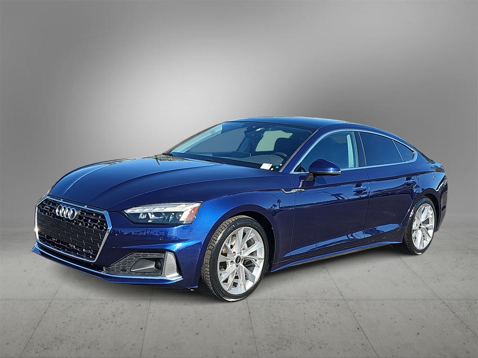 Thumbnail: 2022 Audi A5 - 4