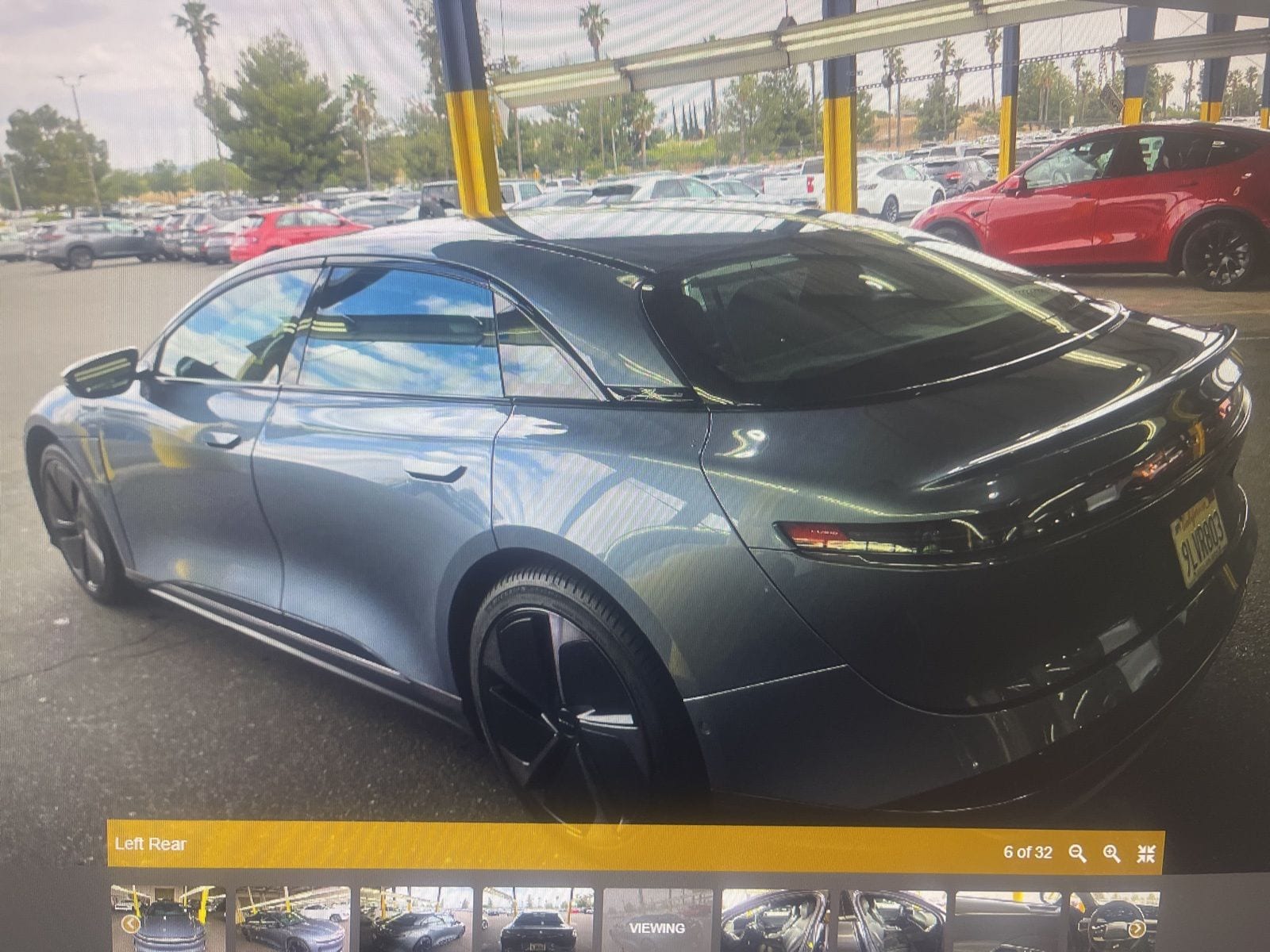 Thumbnail: 2024 Lucid Air - 5