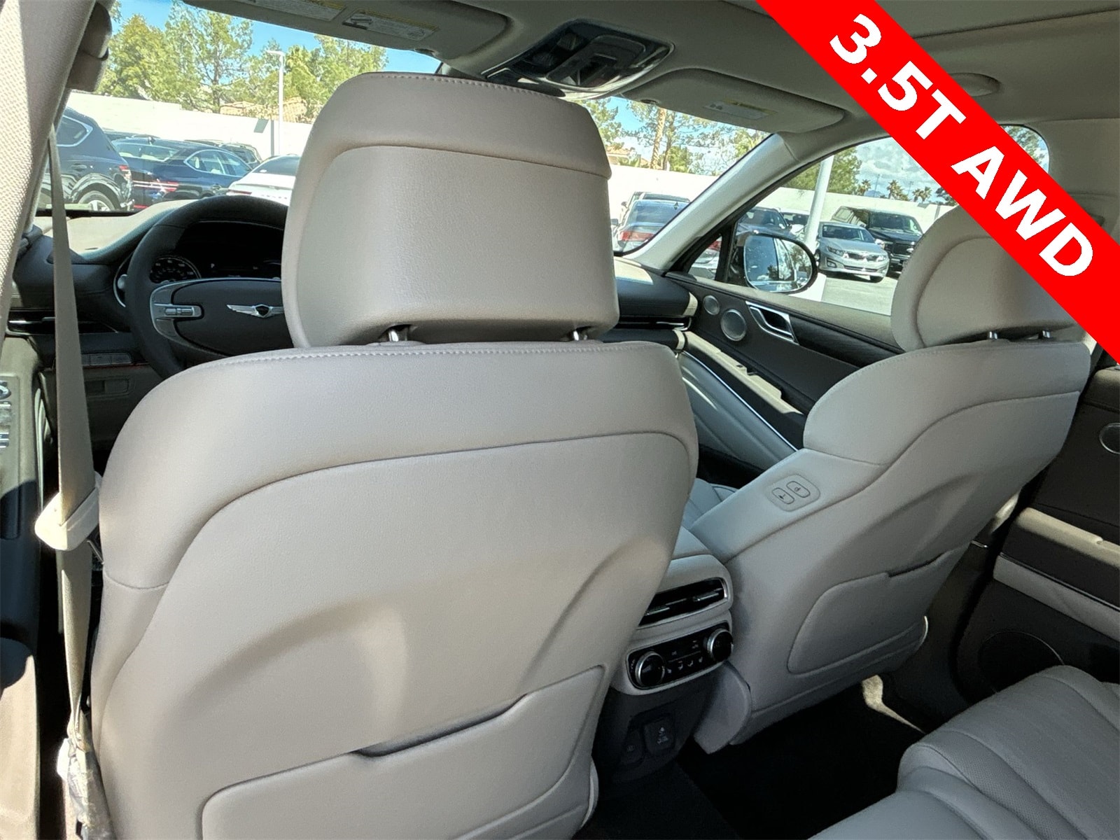 Thumbnail: 2024 Genesis GV80 - 20