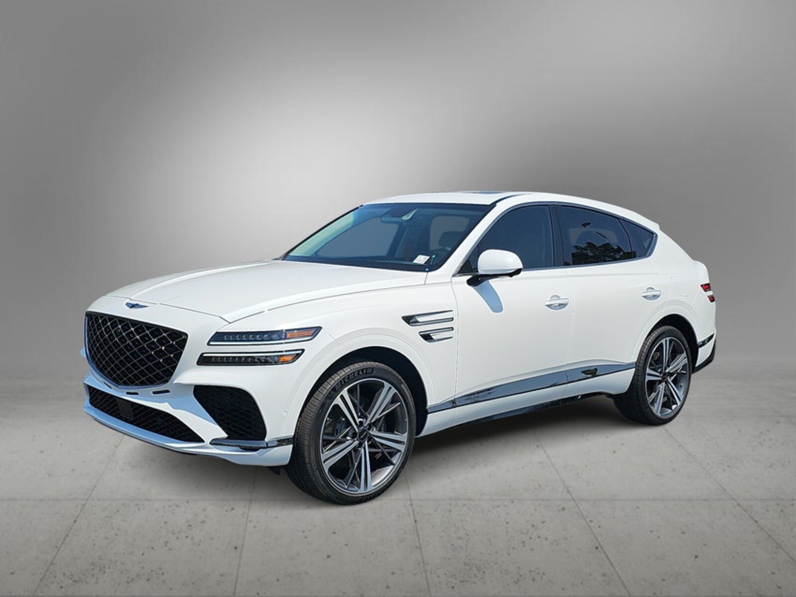 Thumbnail: 2025 Genesis GV80 - 5