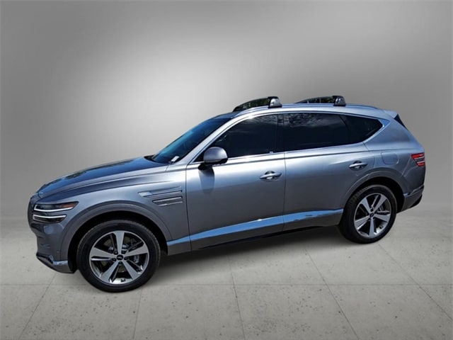 Thumbnail: 2024 Genesis GV80 - 6