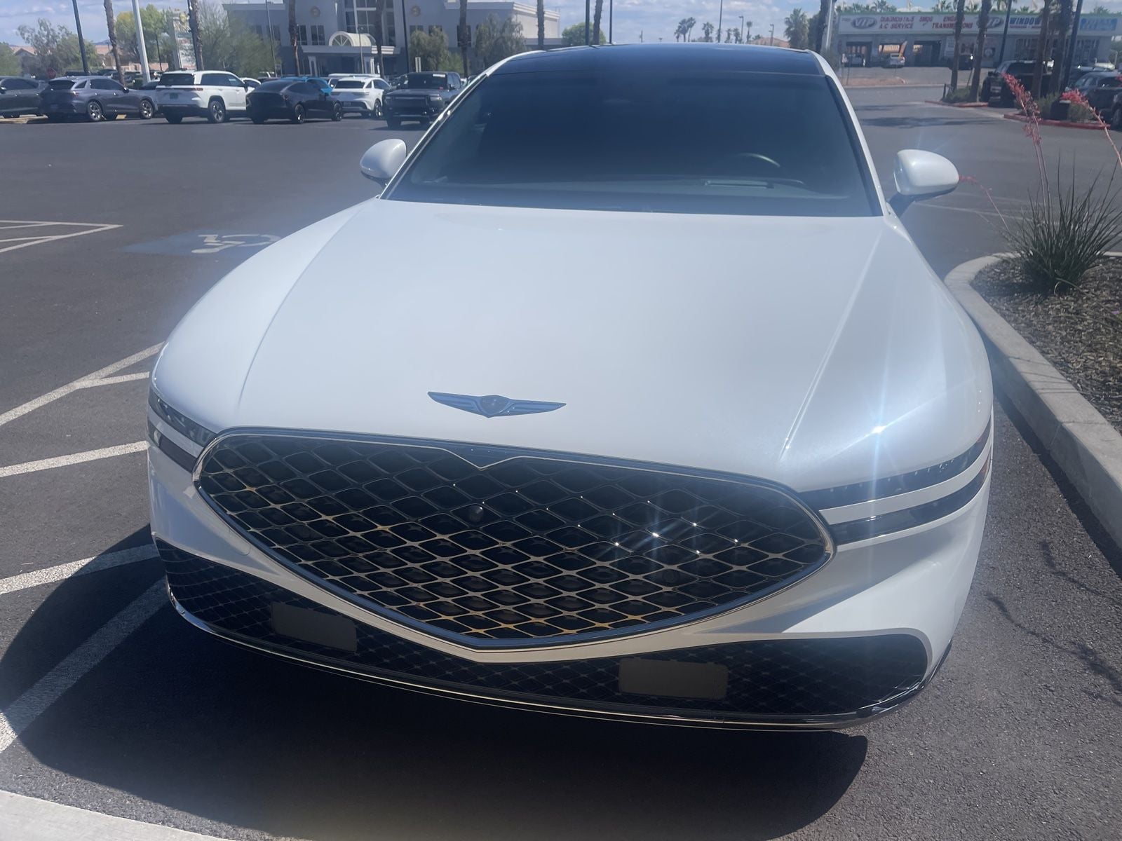 2025 Genesis G90  -
                  Las Vegas, NV