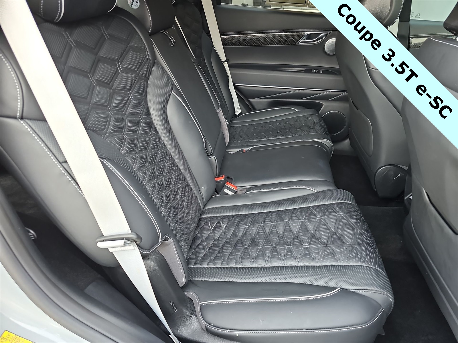 Thumbnail: 2025 Genesis GV80 - 17