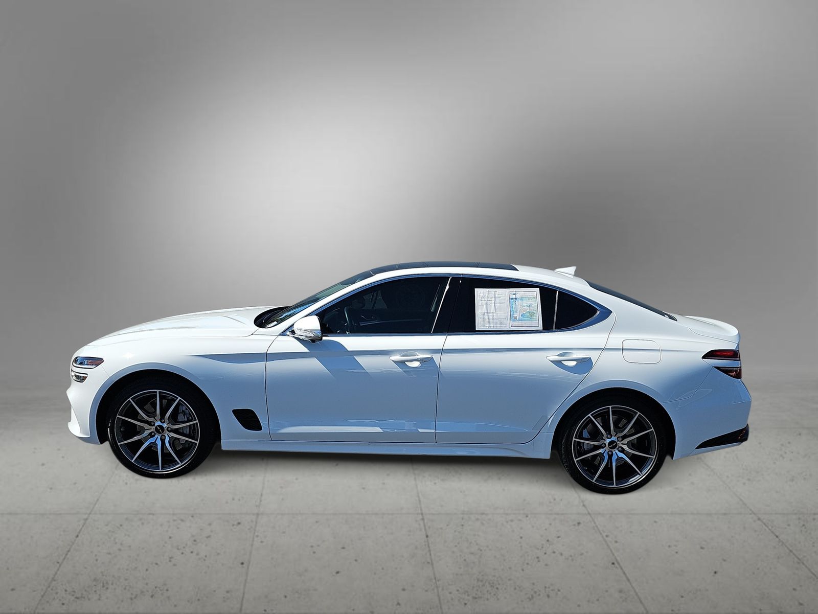 Thumbnail: 2026 Genesis G70 - 5