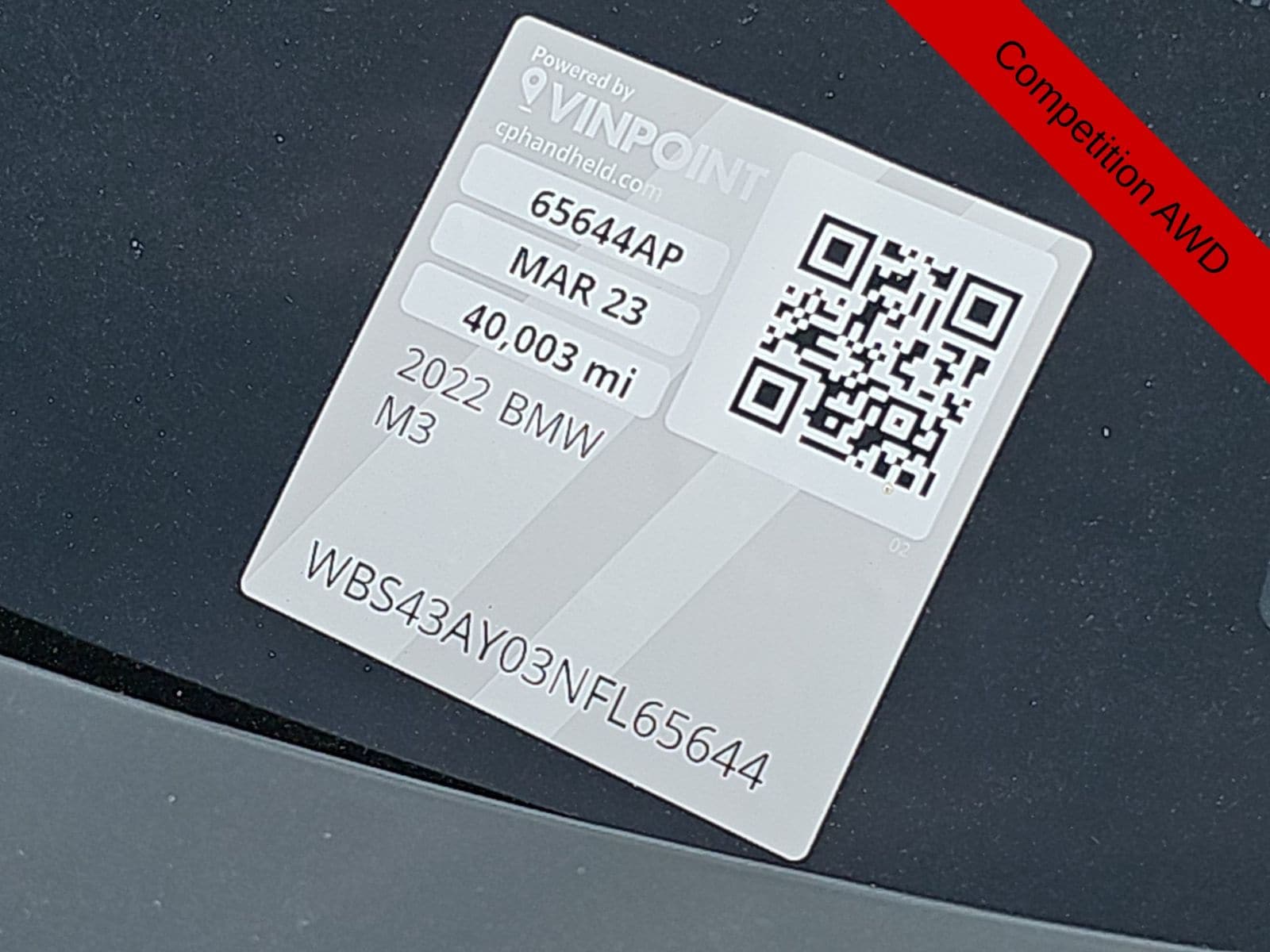 Thumbnail: 2022 BMW M3 - 25