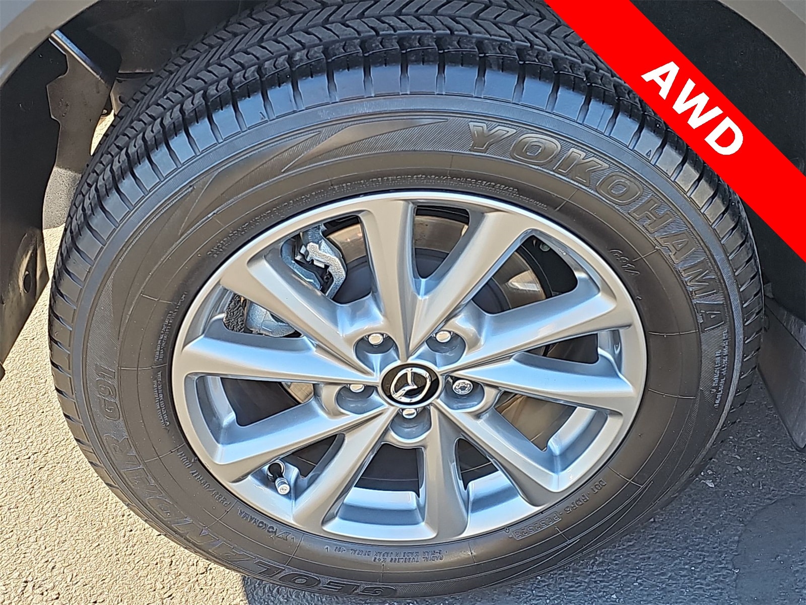 Thumbnail: 2023 Mazda CX-5 - 12