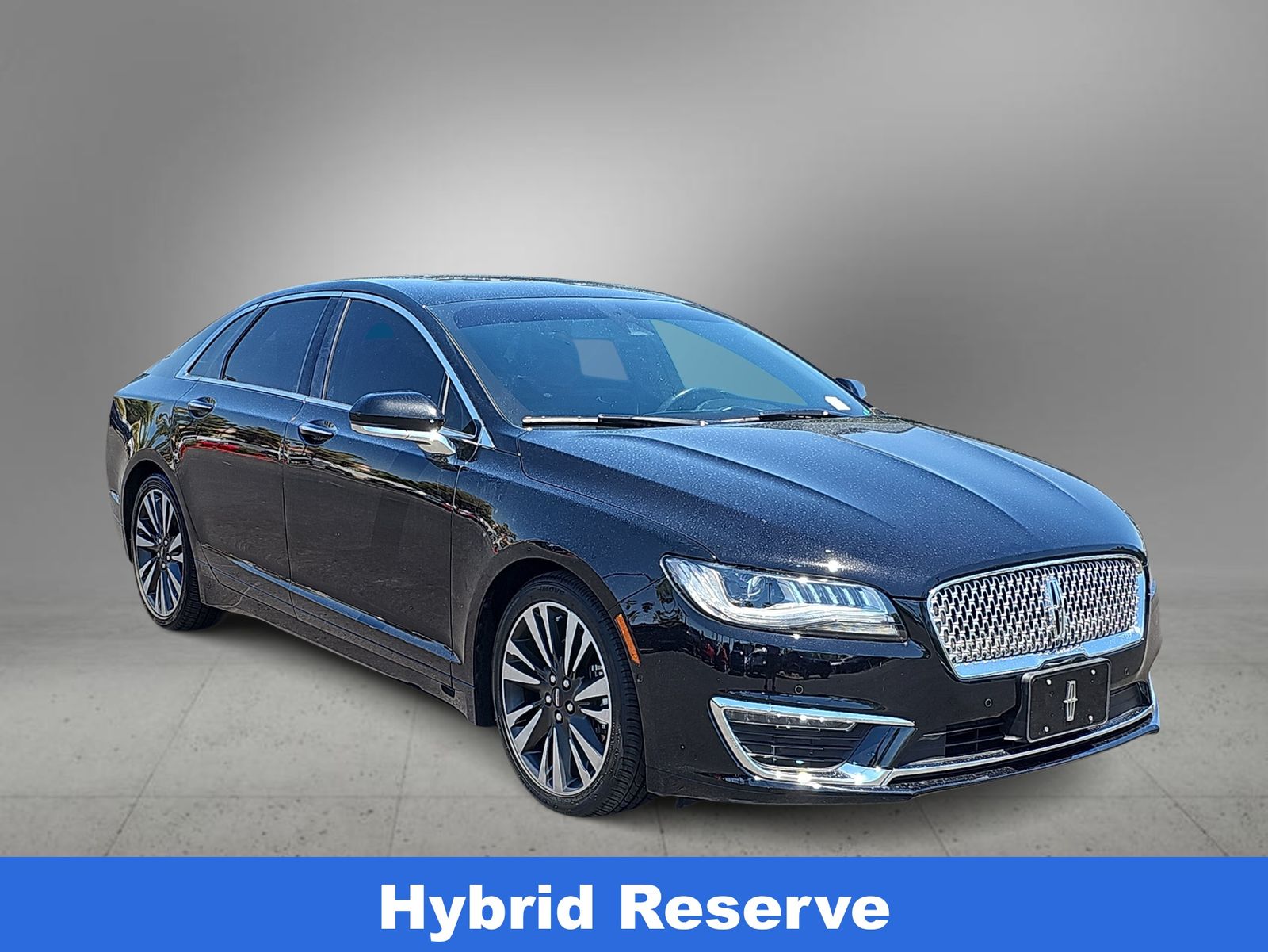 Thumbnail: 2018 Lincoln MKZ - 2