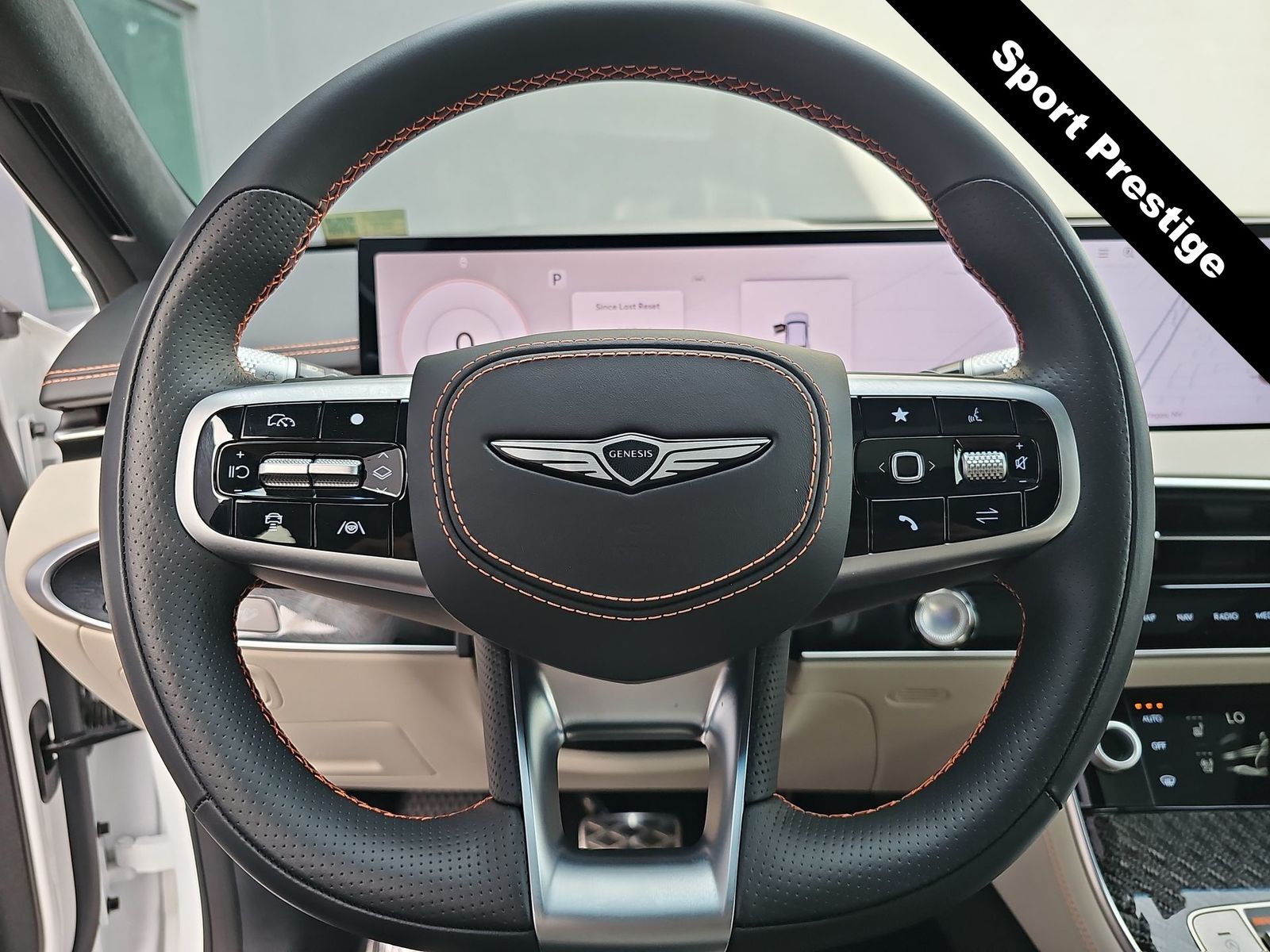 Thumbnail: 2026 Genesis GV70 - 19