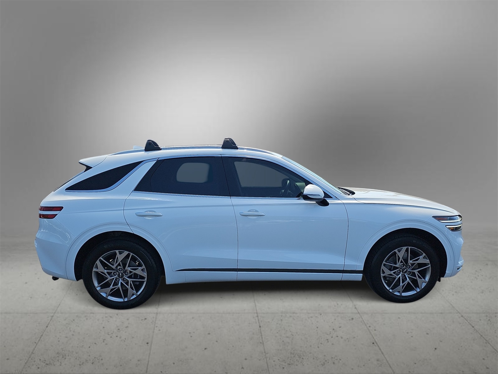 Thumbnail: 2022 Genesis GV70 - 9