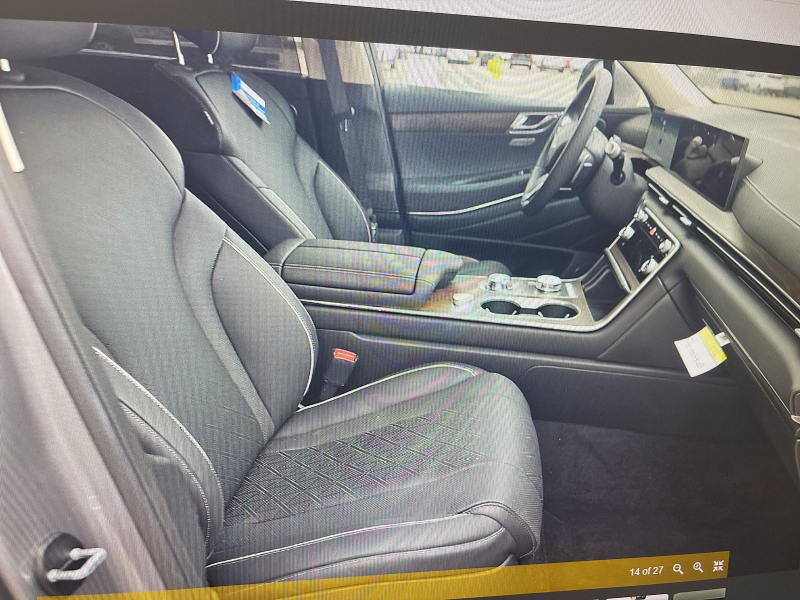 Thumbnail: 2025 Genesis GV80 - 10