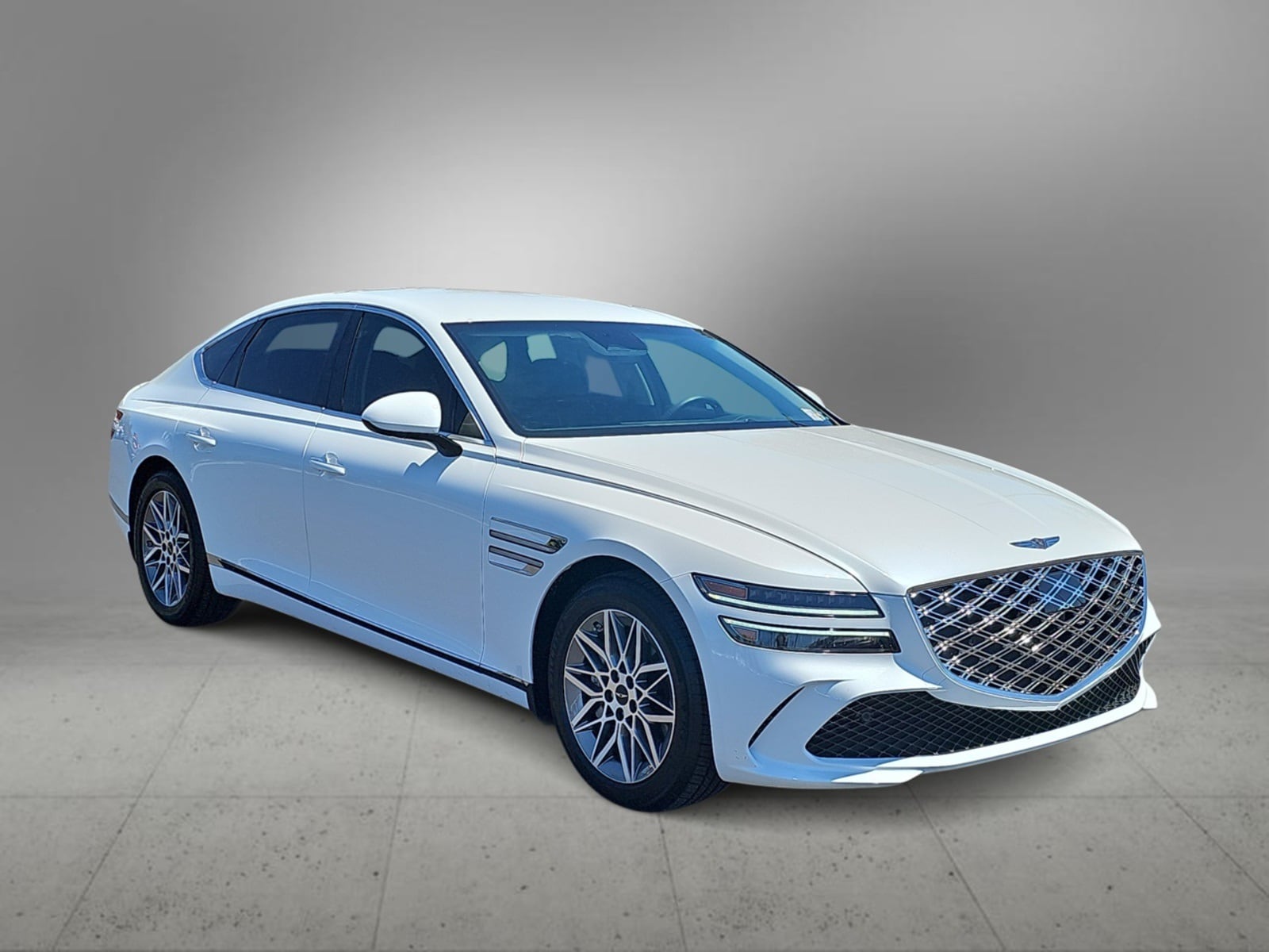 Thumbnail: 2025 Genesis G80 - 3