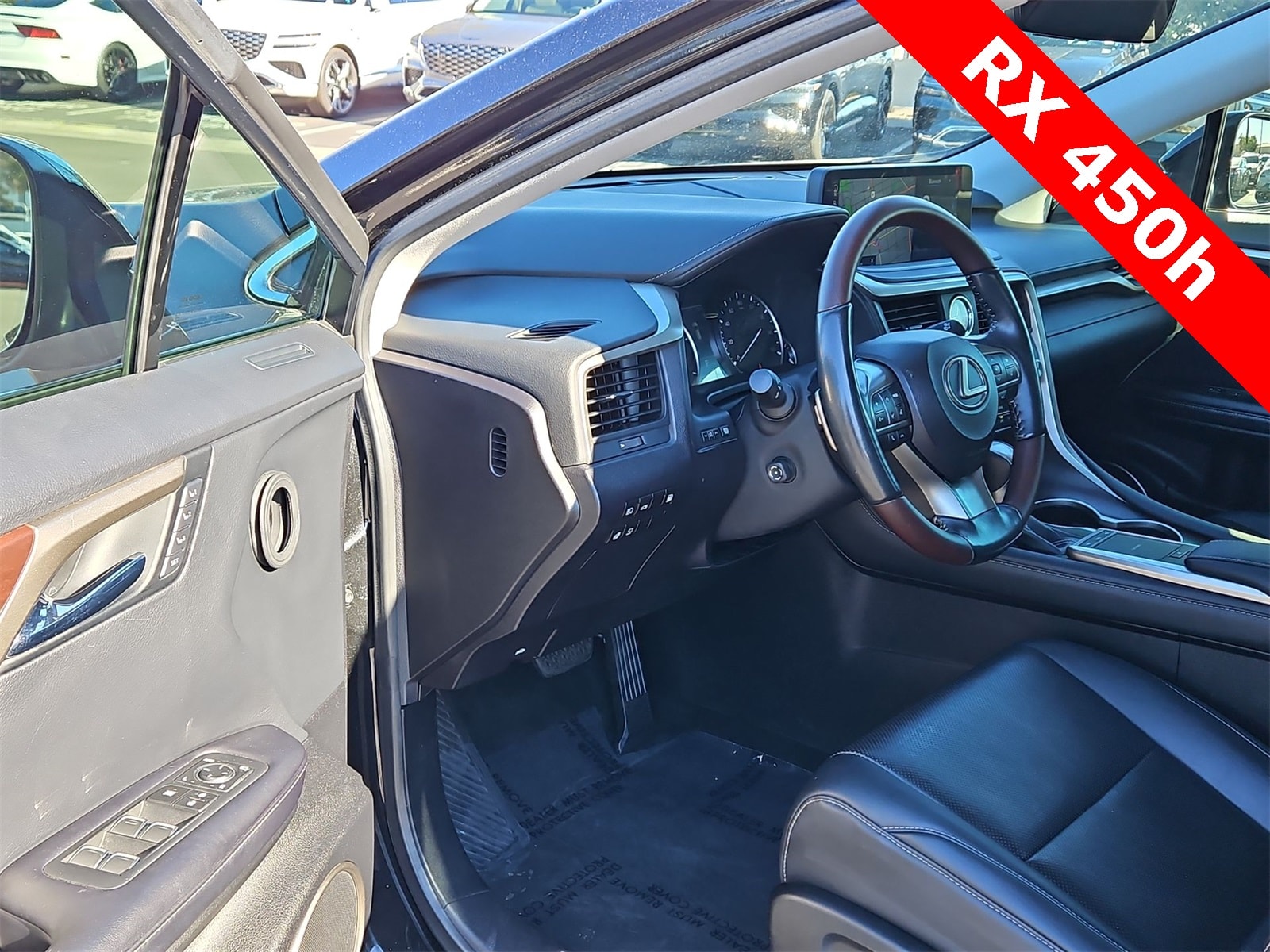 Thumbnail: 2020 Lexus RX - 10