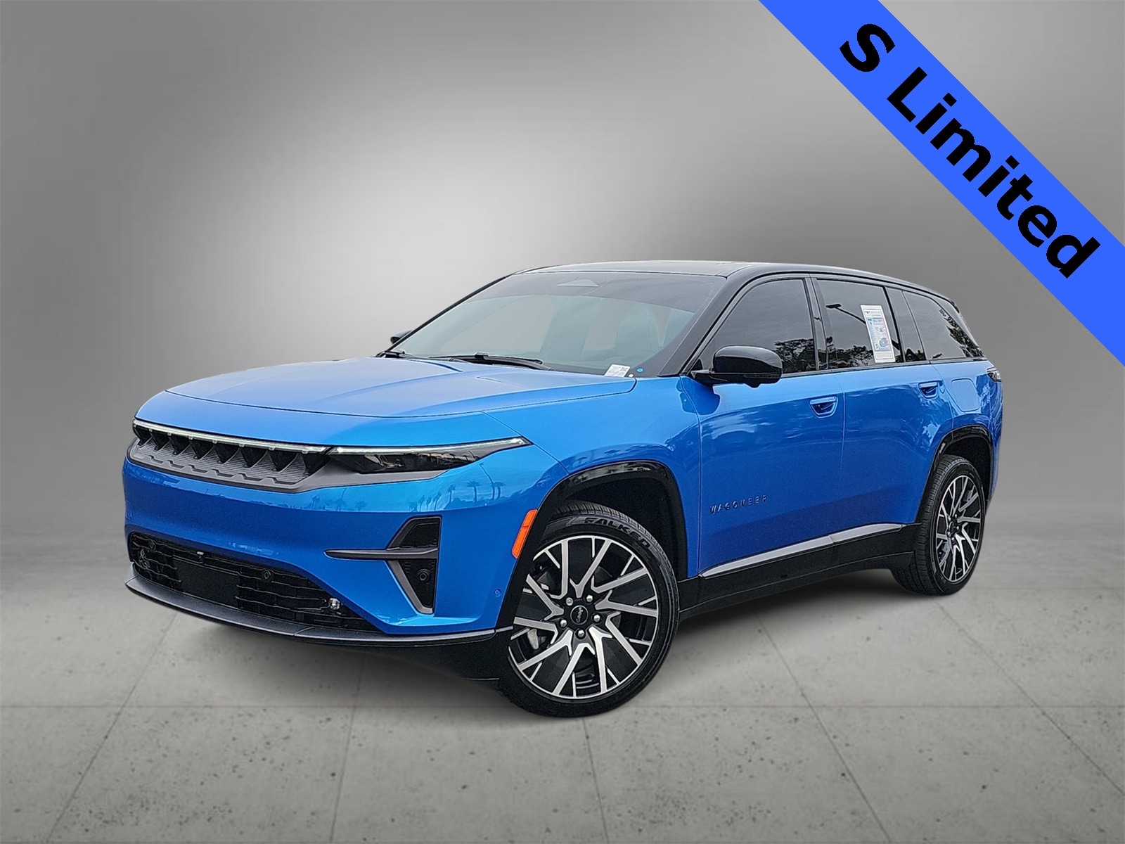 2025 Jeep Wagoneer S  -
                  Las Vegas, NV