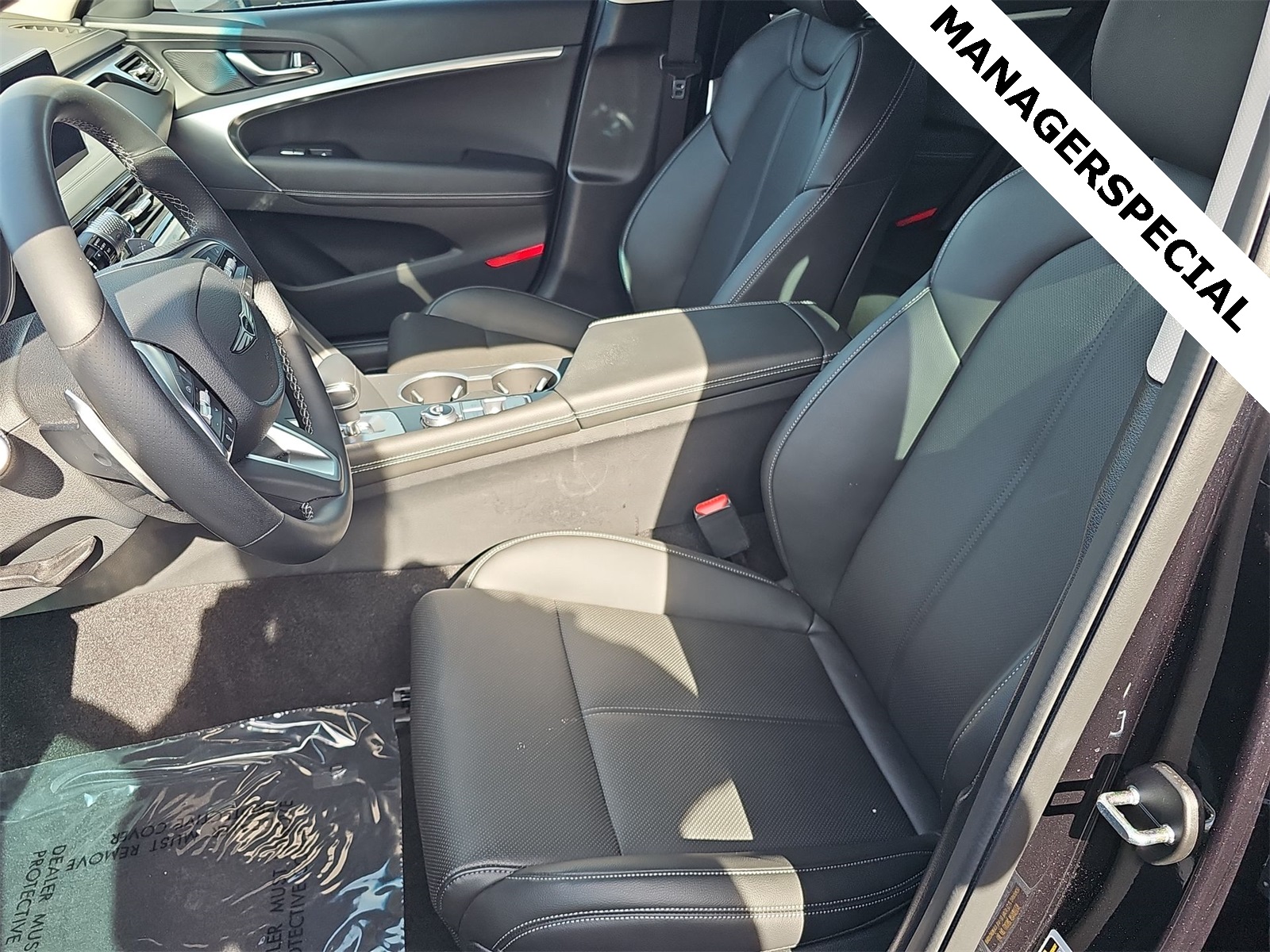 Thumbnail: 2025 Genesis G70 - 15