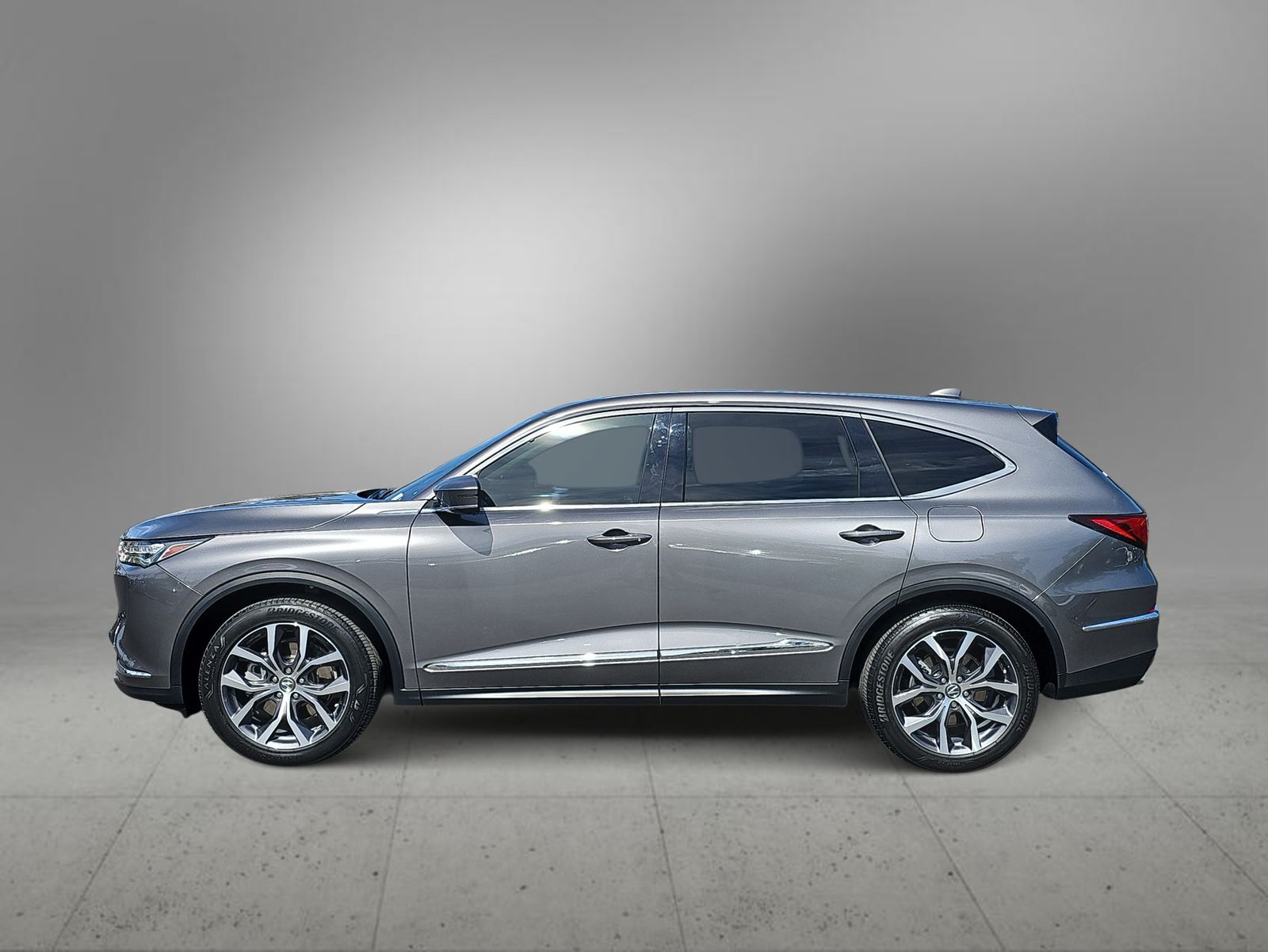 Thumbnail: 2023 Acura MDX - 4