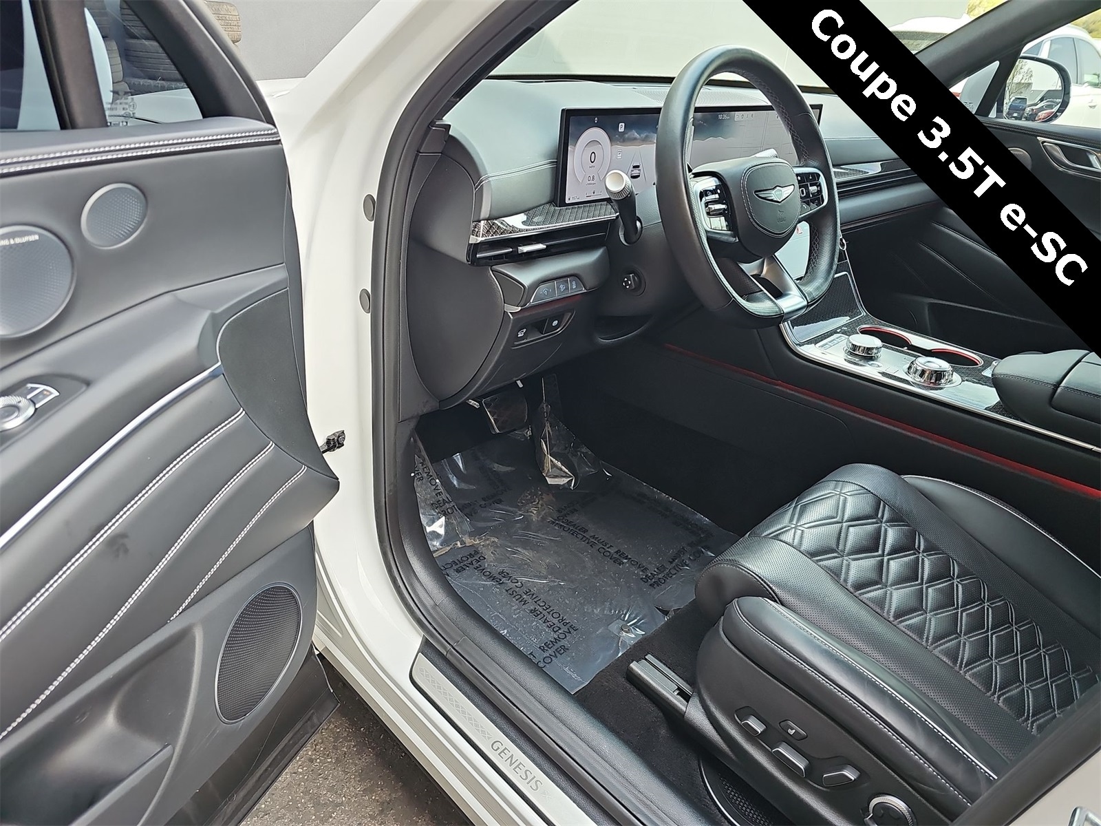 Thumbnail: 2025 Genesis GV80 - 10