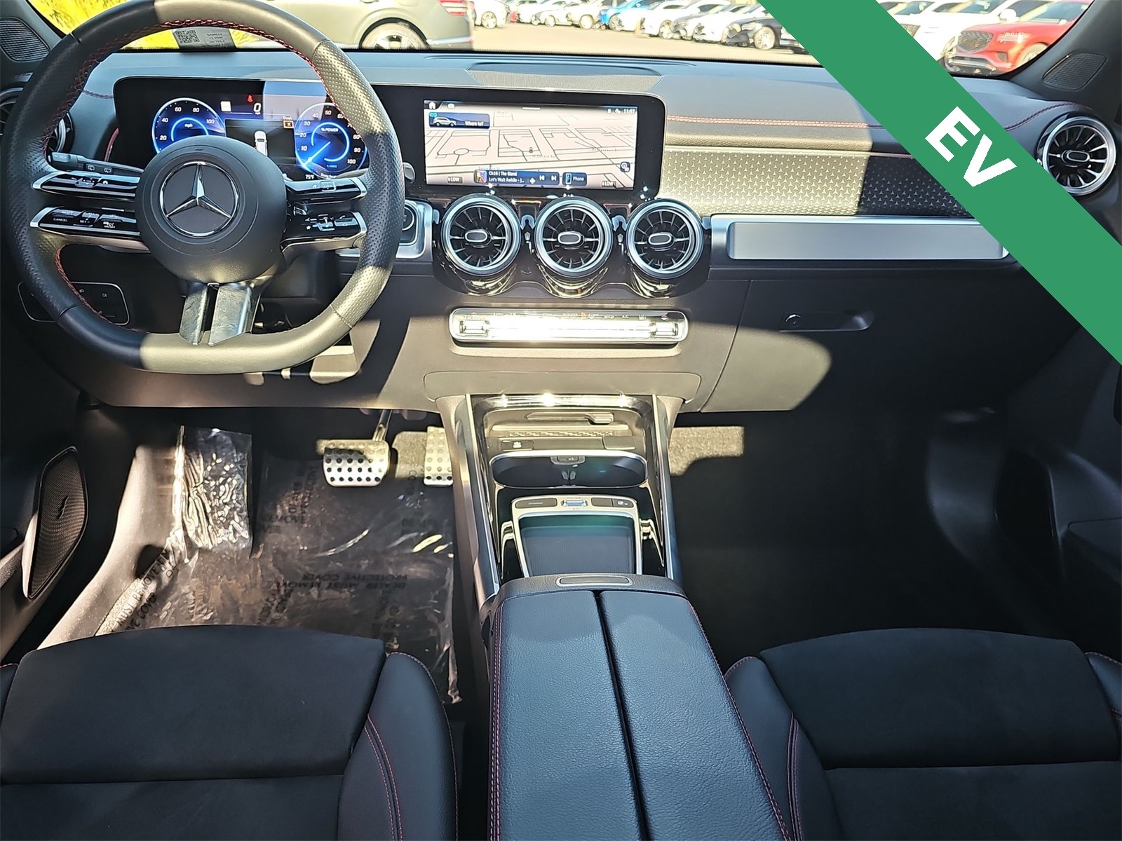 Thumbnail: 2024 Mercedes-Benz EQB - 14