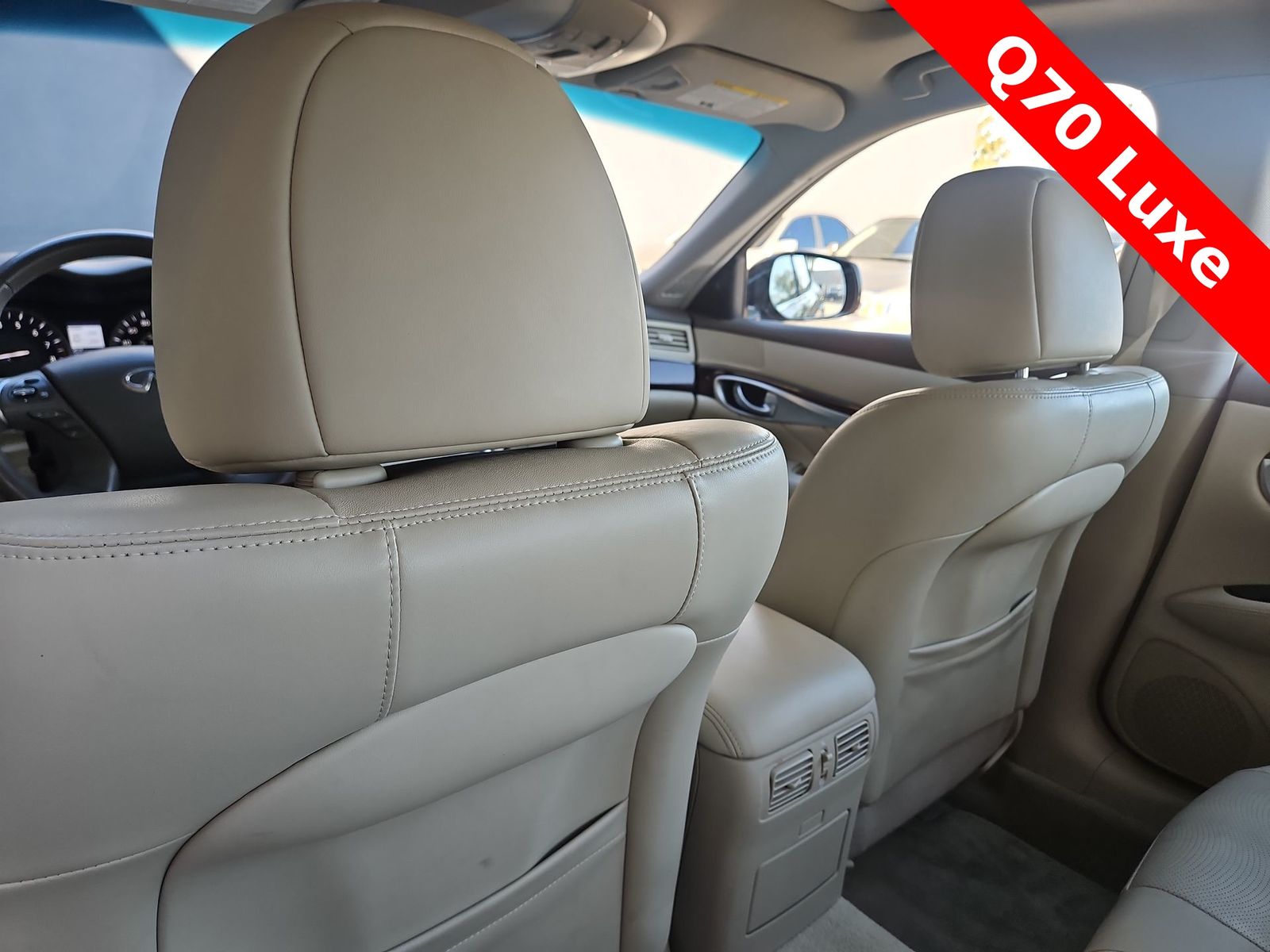 Thumbnail: 2019 INFINITI Q70 - 15