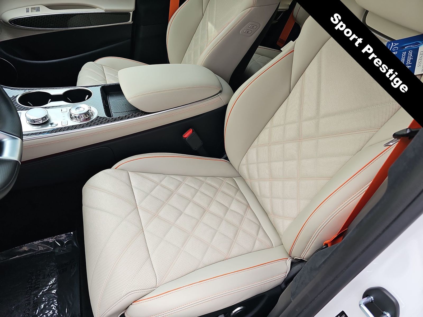 Thumbnail: 2026 Genesis GV70 - 15