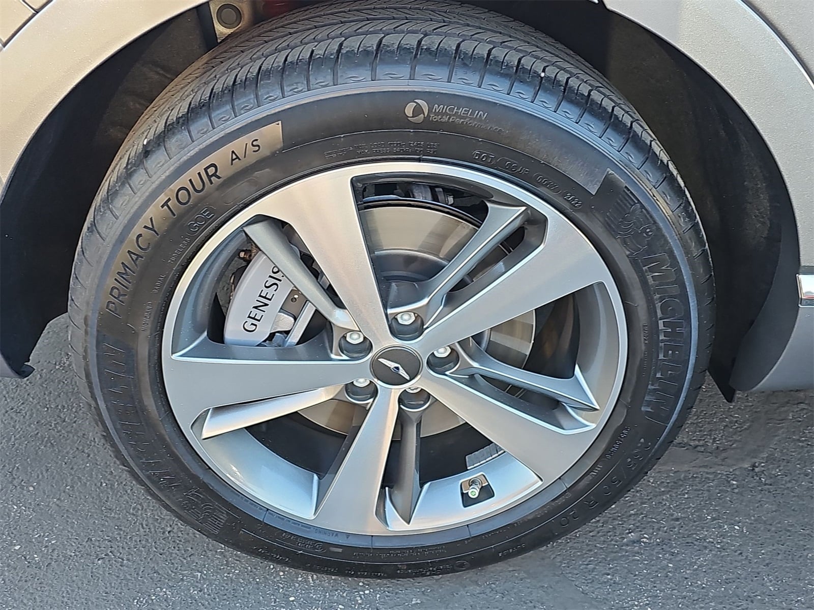 Thumbnail: 2023 Genesis GV80 - 12