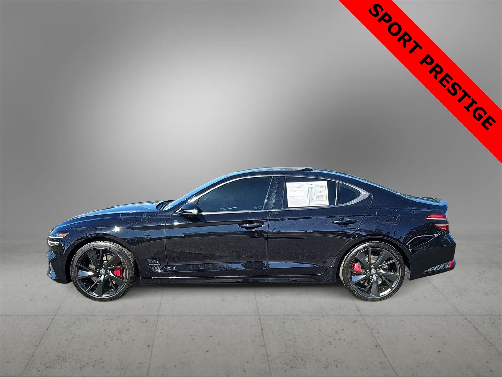 Thumbnail: 2022 Genesis G70 - 5