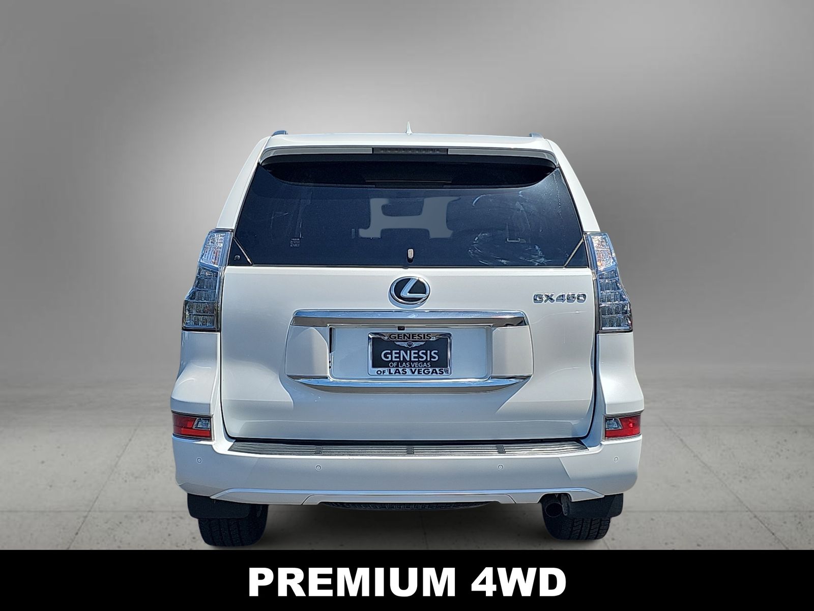 Thumbnail: 2023 Lexus GX - 7