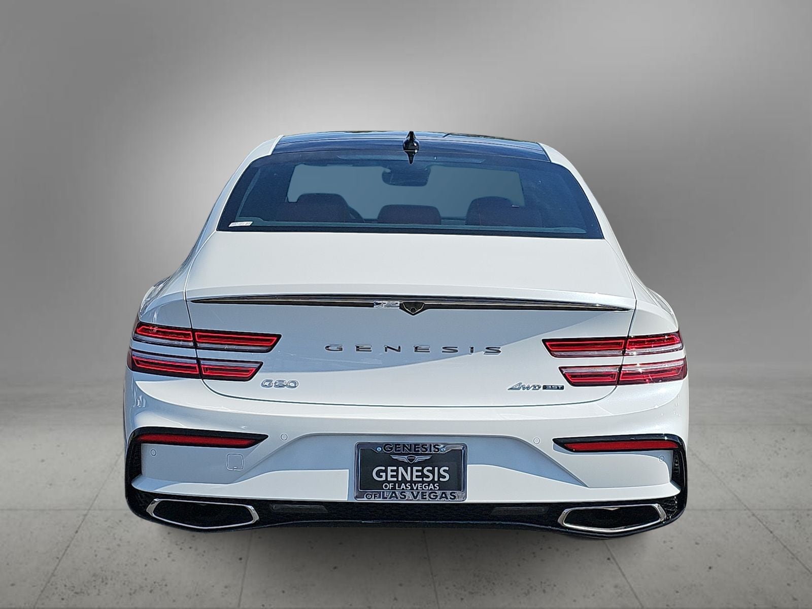Thumbnail: 2026 Genesis G80 - 7