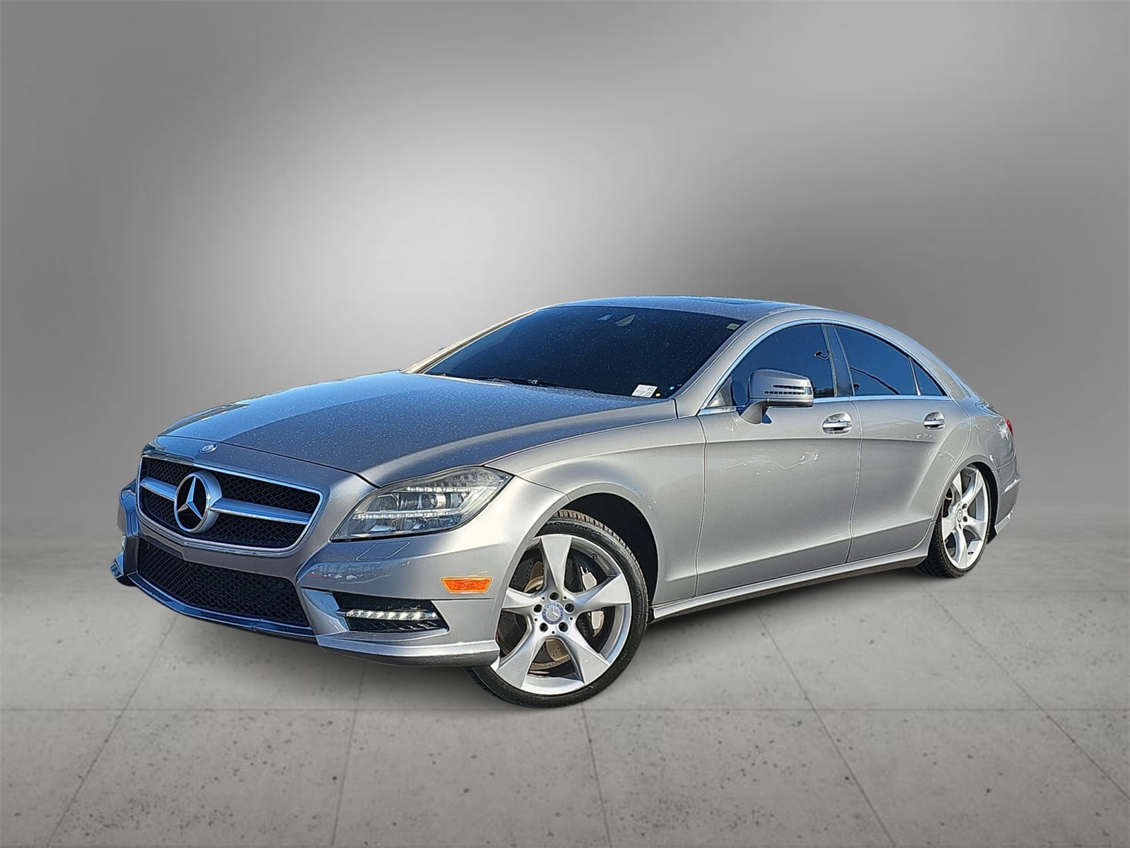 2013 Mercedes-Benz CLS 550 -
                  Las Vegas, NV