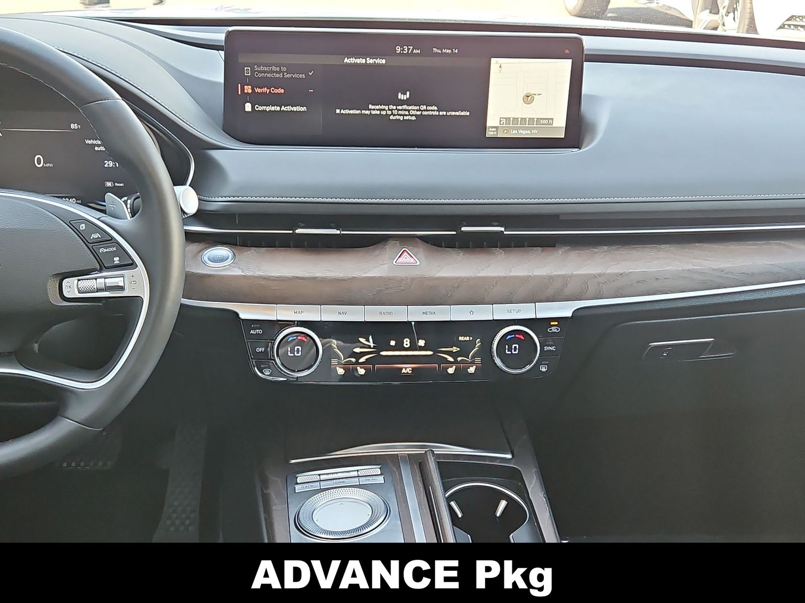 Thumbnail: 2021 Genesis G80 - 20