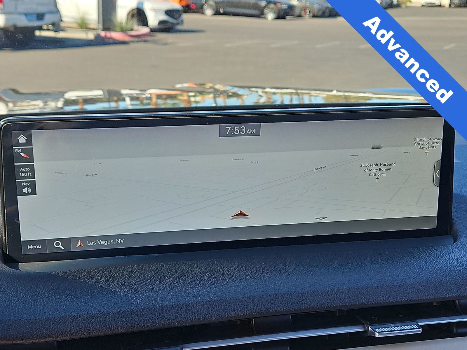 Thumbnail: 2025 Genesis GV70 - 27