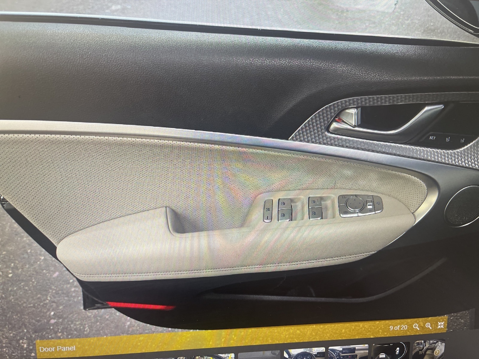 Thumbnail: 2023 Genesis G70 - 9