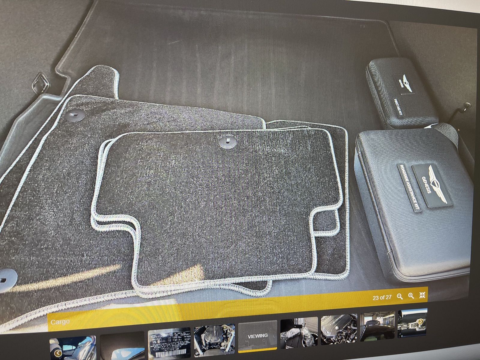 Thumbnail: 2026 Genesis G70 - 20