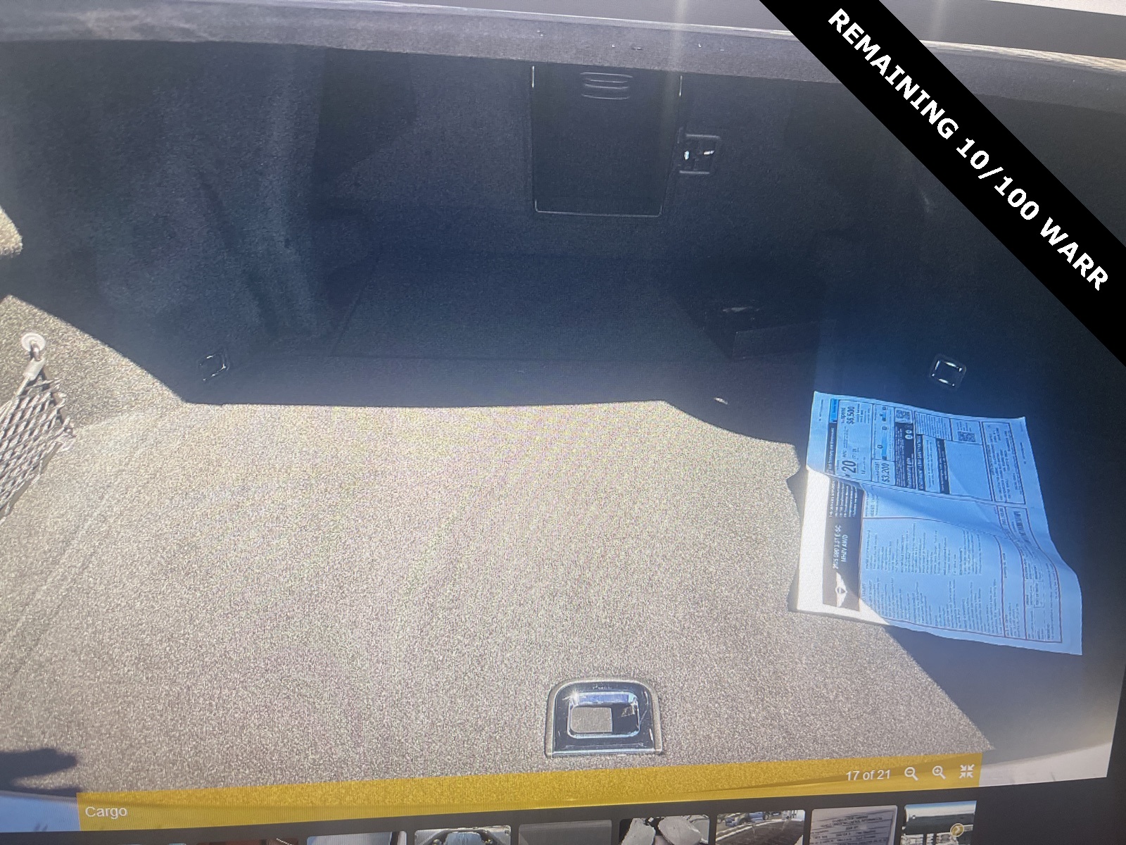 Thumbnail: 2025 Genesis G90 - 15