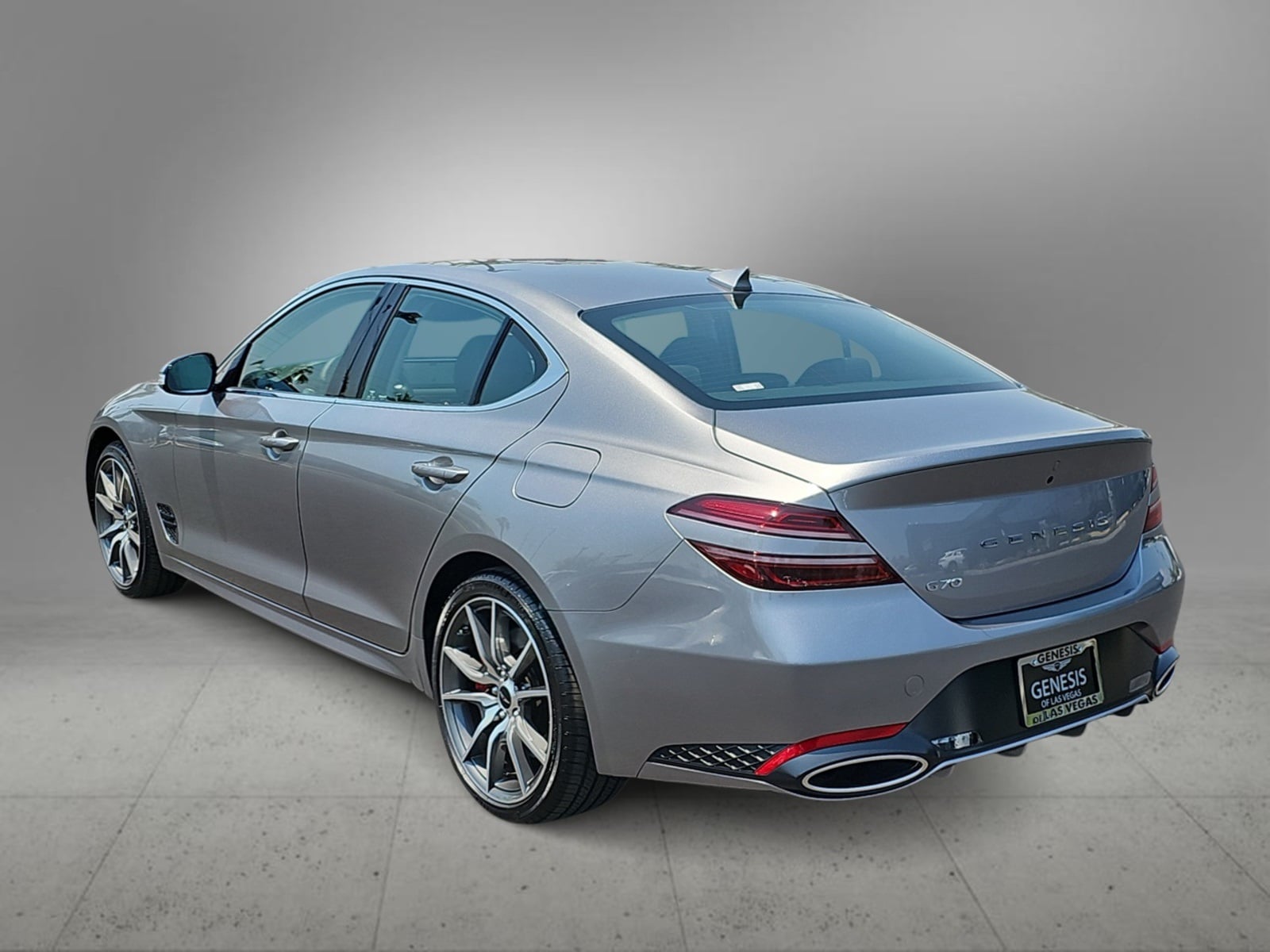 Thumbnail: 2025 Genesis G70 - 7